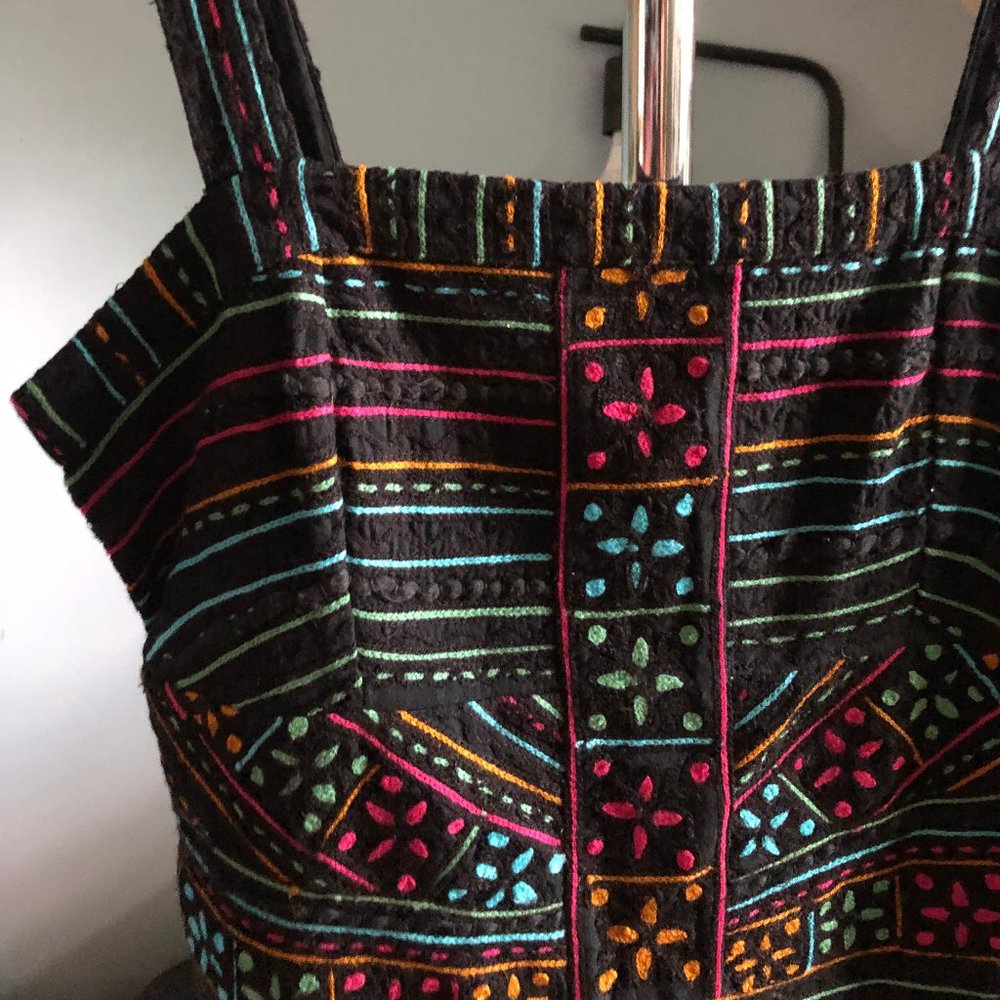 Sweet fitted Free People Dress; lined